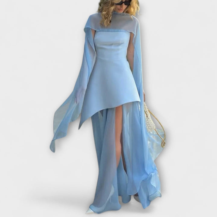 Goldie - Maxi haljina od šifona