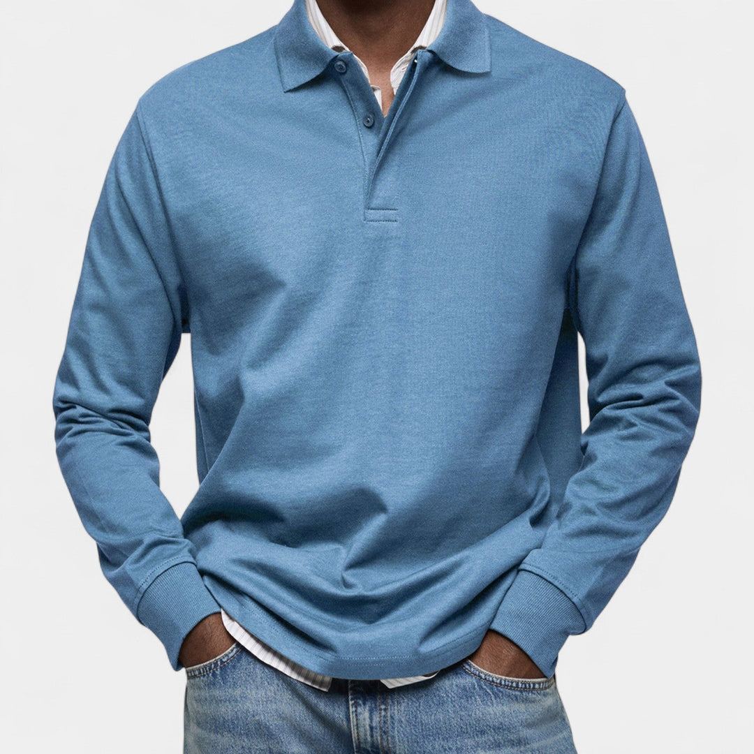 Tilen – Klasična muška polo majica