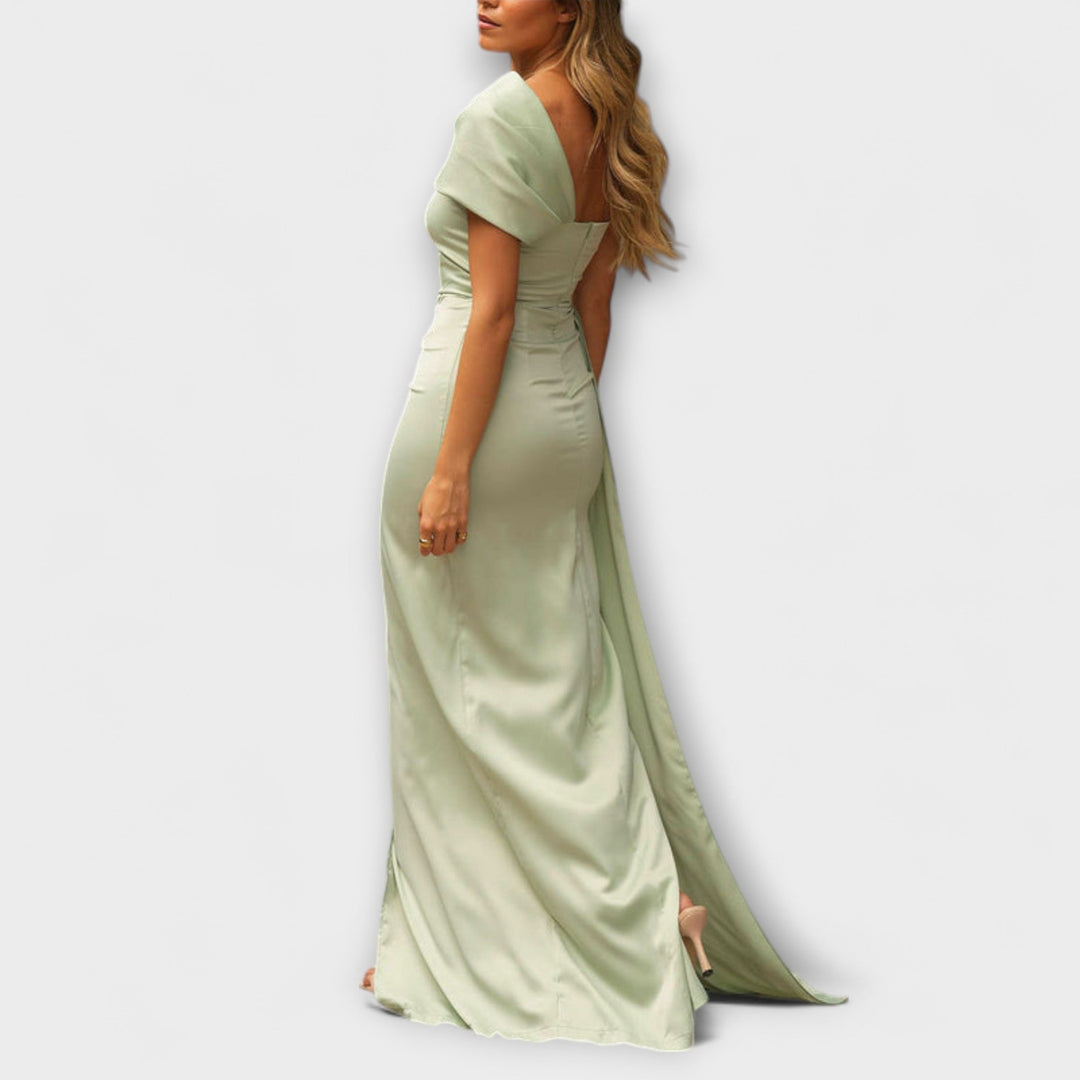 Bellamy - Stilske maxi haljine s jednim naramenicom