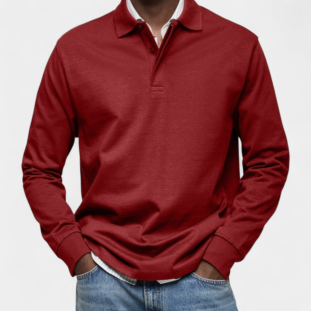 Tilen – Klasična muška polo majica