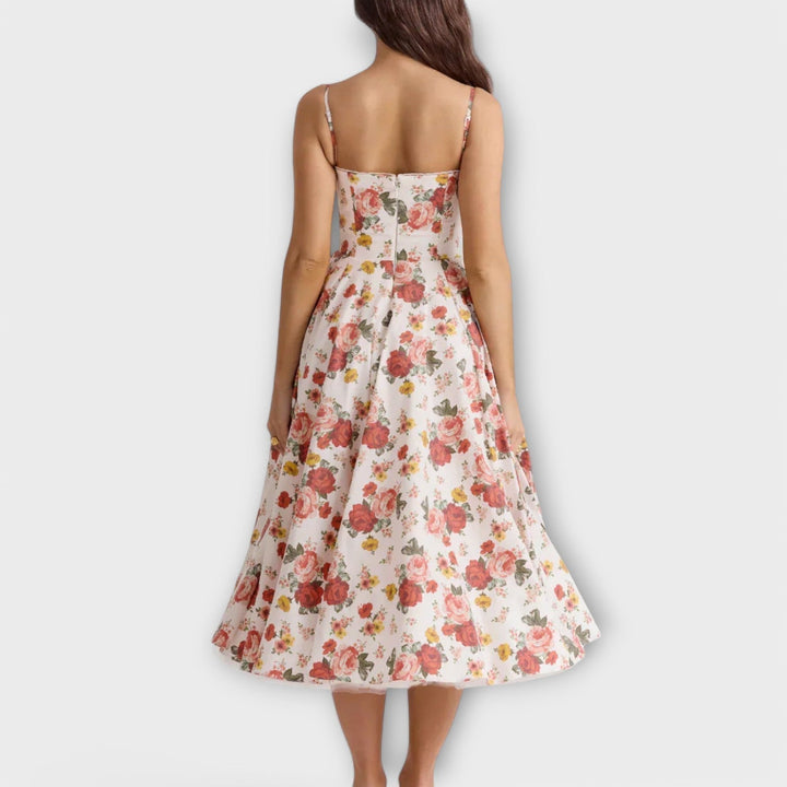 Mélie – Lagane ljetne haljine s korzetnim detaljem