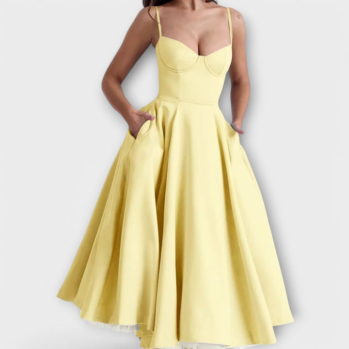 Mélie – Lagane ljetne haljine s korzetnim detaljem