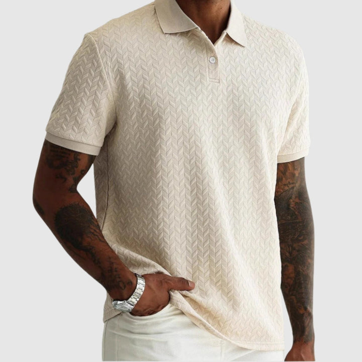 Libuše – Strukturalna polo majica