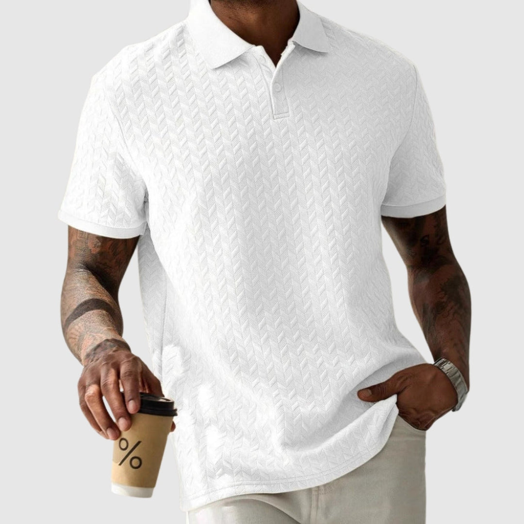 Libuše – Strukturalna polo majica