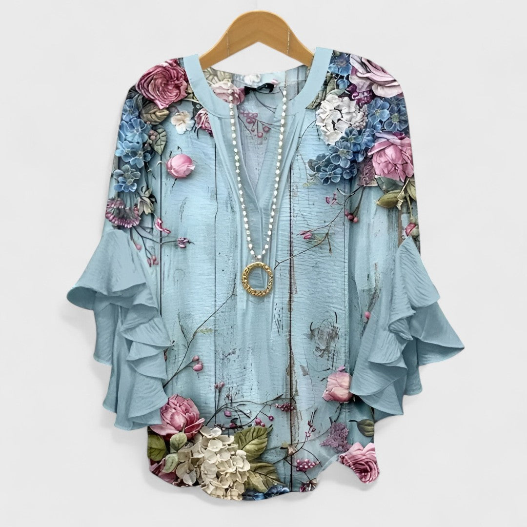 Elisabet - Priložnostna Ljetna Bluza