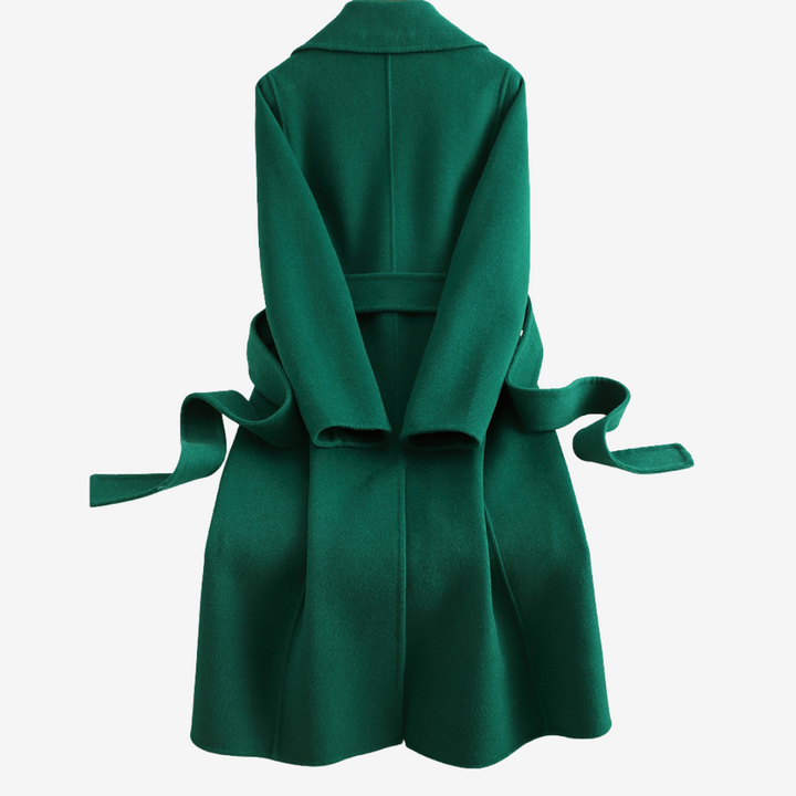 Cecille™ Elegantan Trench Manteau