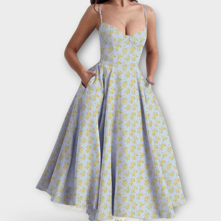 Mélie – Lagane ljetne haljine s korzetnim detaljem