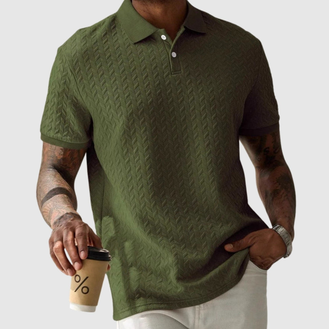 Libuše – Strukturalna polo majica