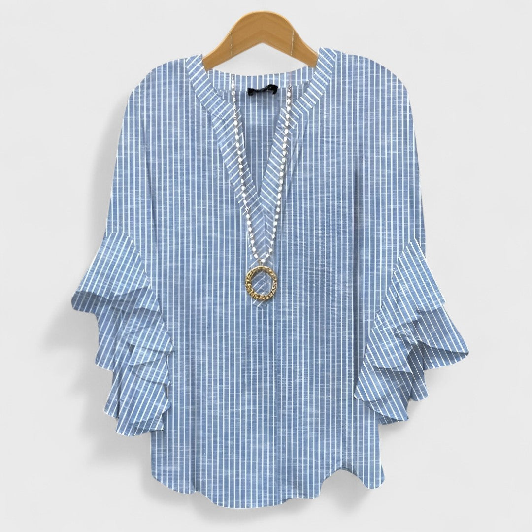 Elisabet - Priložnostna Ljetna Bluza