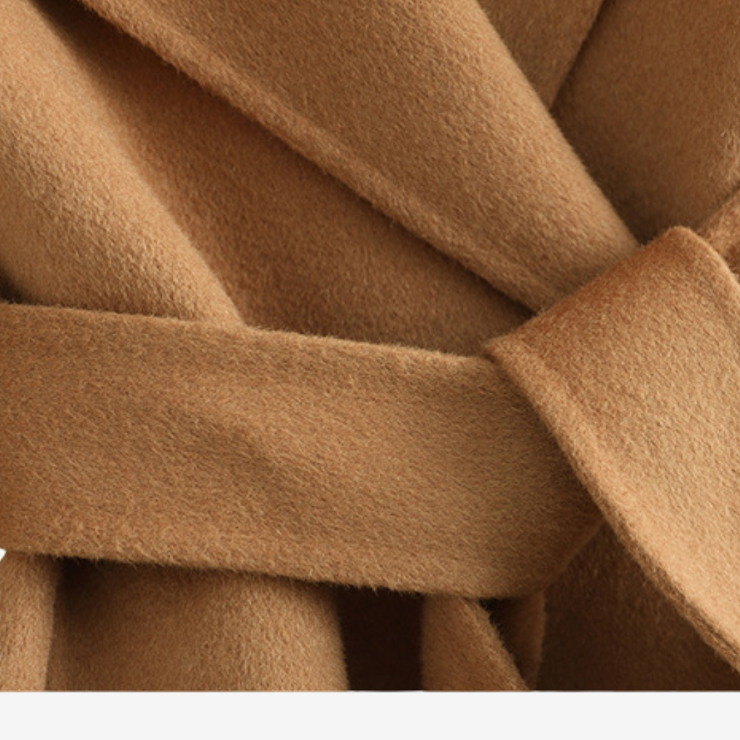 Cecille™ Elegantan Trench Manteau