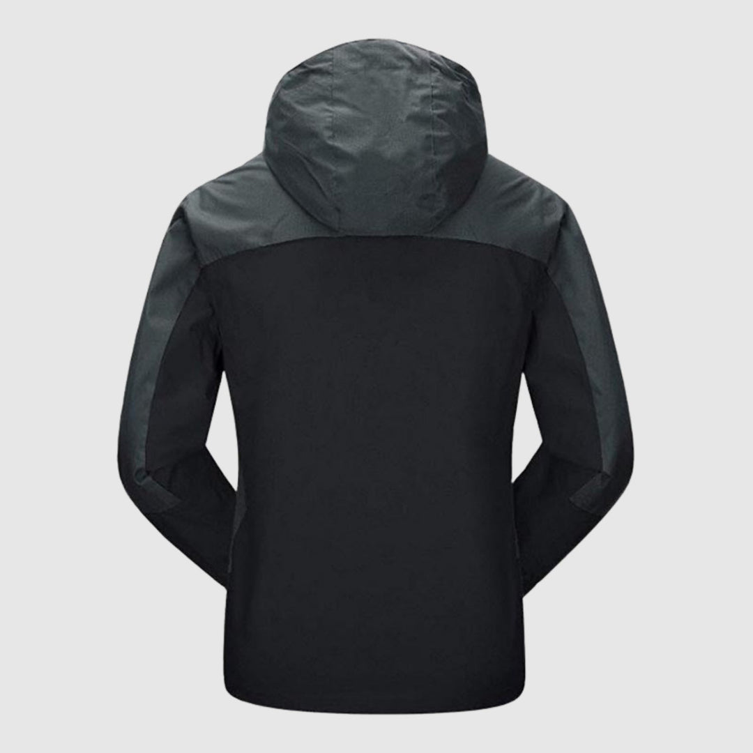 Libuše – Softshell jakna za planinarenje s uklonjivom kapuljačom