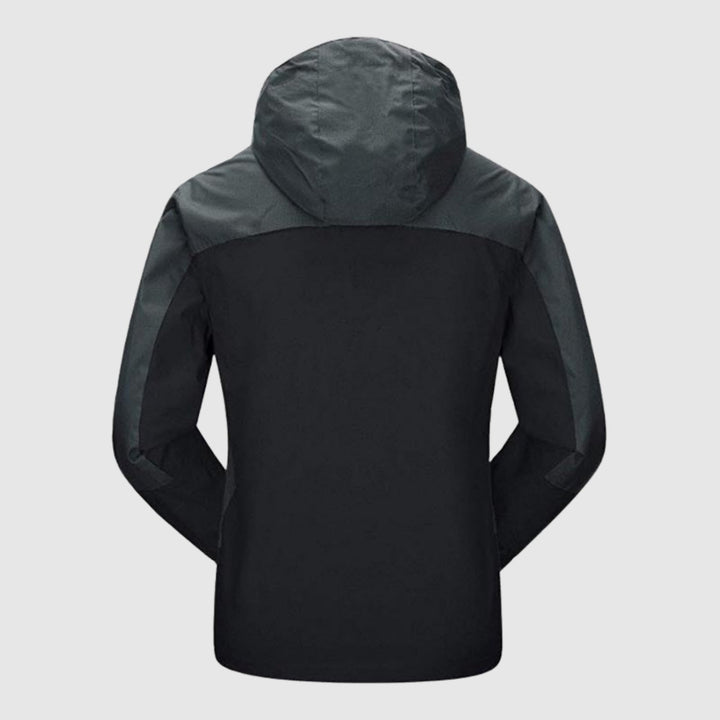 Libuše – Softshell jakna za planinarenje s uklonjivom kapuljačom