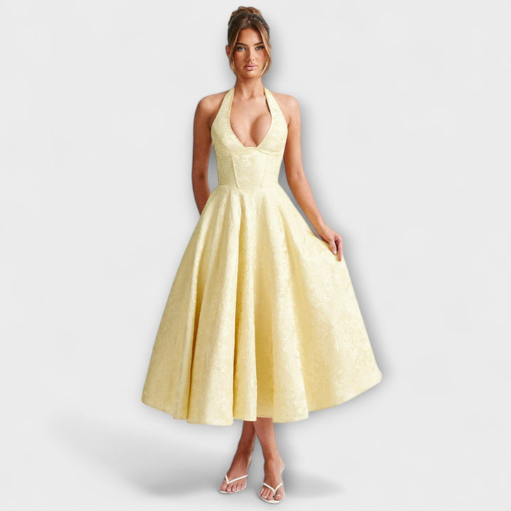 Catalina - Očaravajuća Midi Haljina