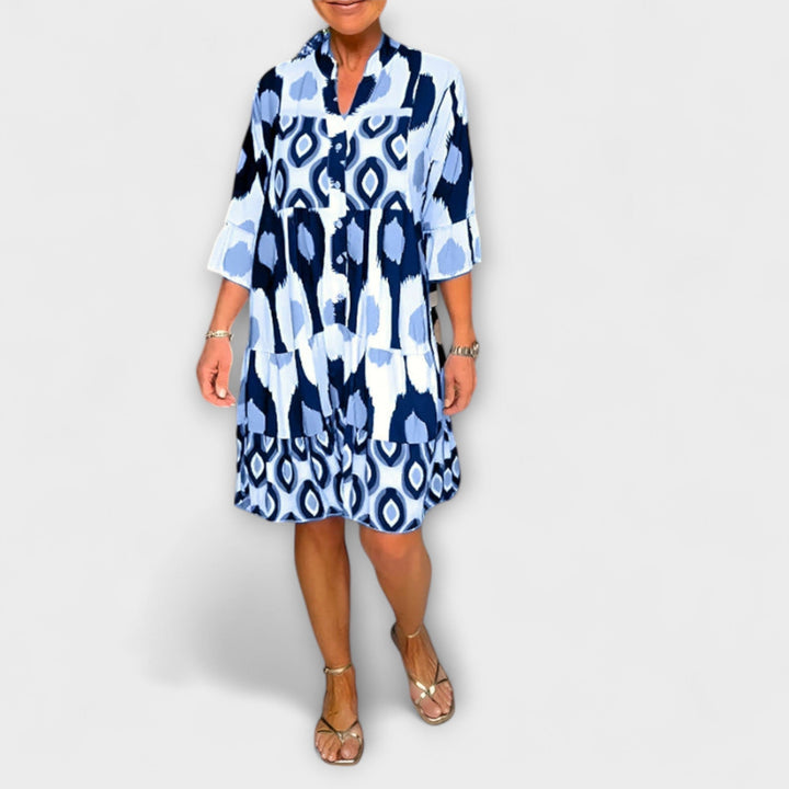 Lavira - Chic Midi Haljina