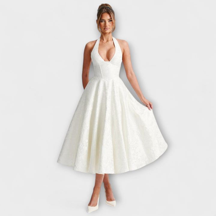 Catalina - Očaravajuća Midi Haljina