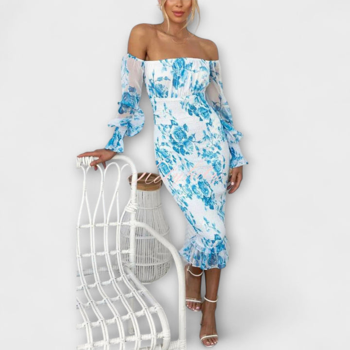 Dahlia - Midi Haljina