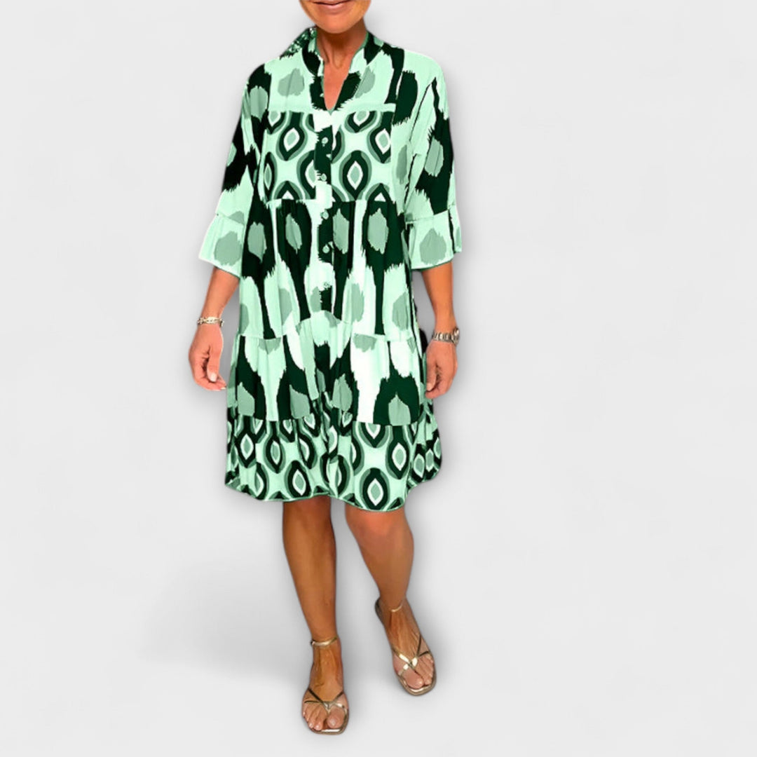 Lavira - Chic Midi Haljina