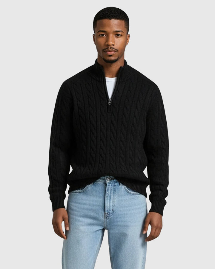 Libuše - Pulover s patentnim zatvaračem Givalli