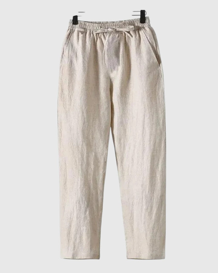 Libuše - Lanene hlače Palm Springs