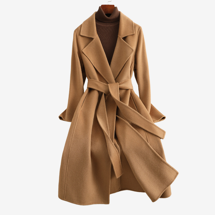Cecille™ Elegantan Trench Manteau