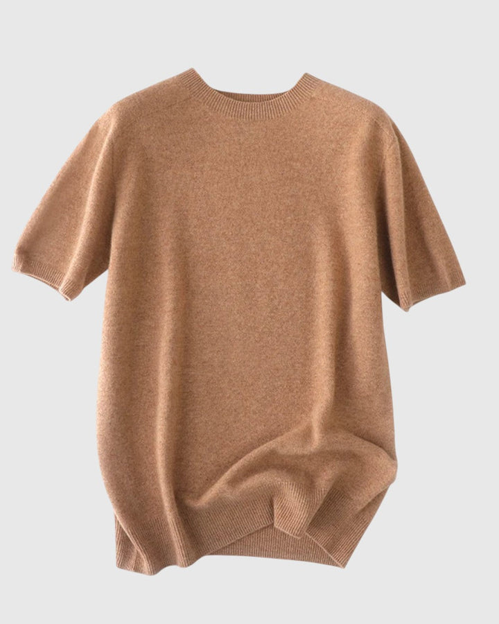 Libuše - Merino T-shirt Aman