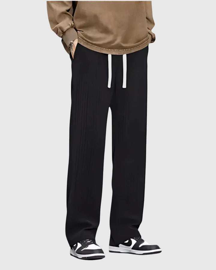 Libuše - Hlače od kordne tkanine Naples