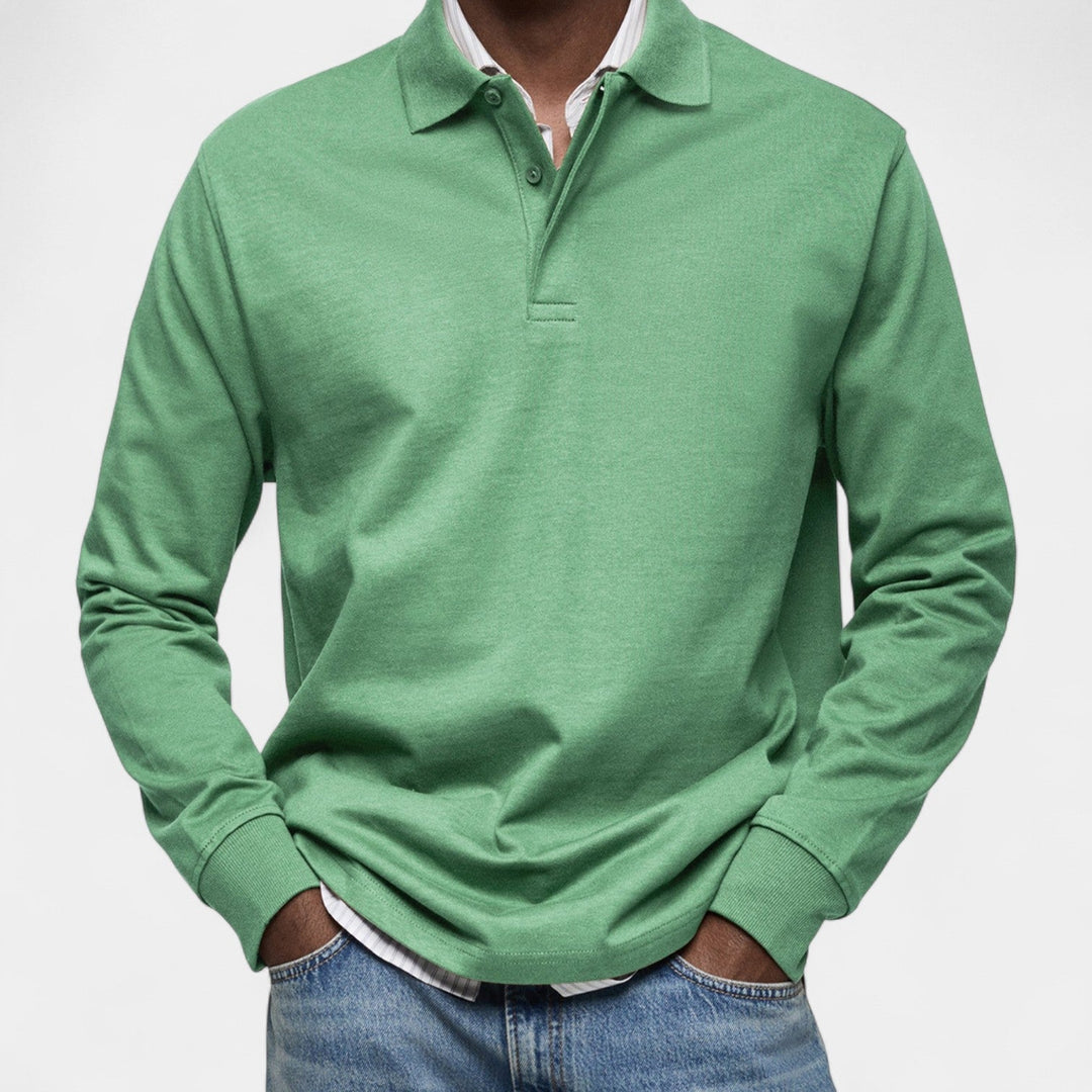 Tilen – Klasična muška polo majica