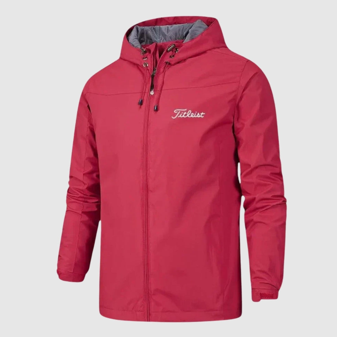 Libuše - Vodootporna zimska jakna za muškarce