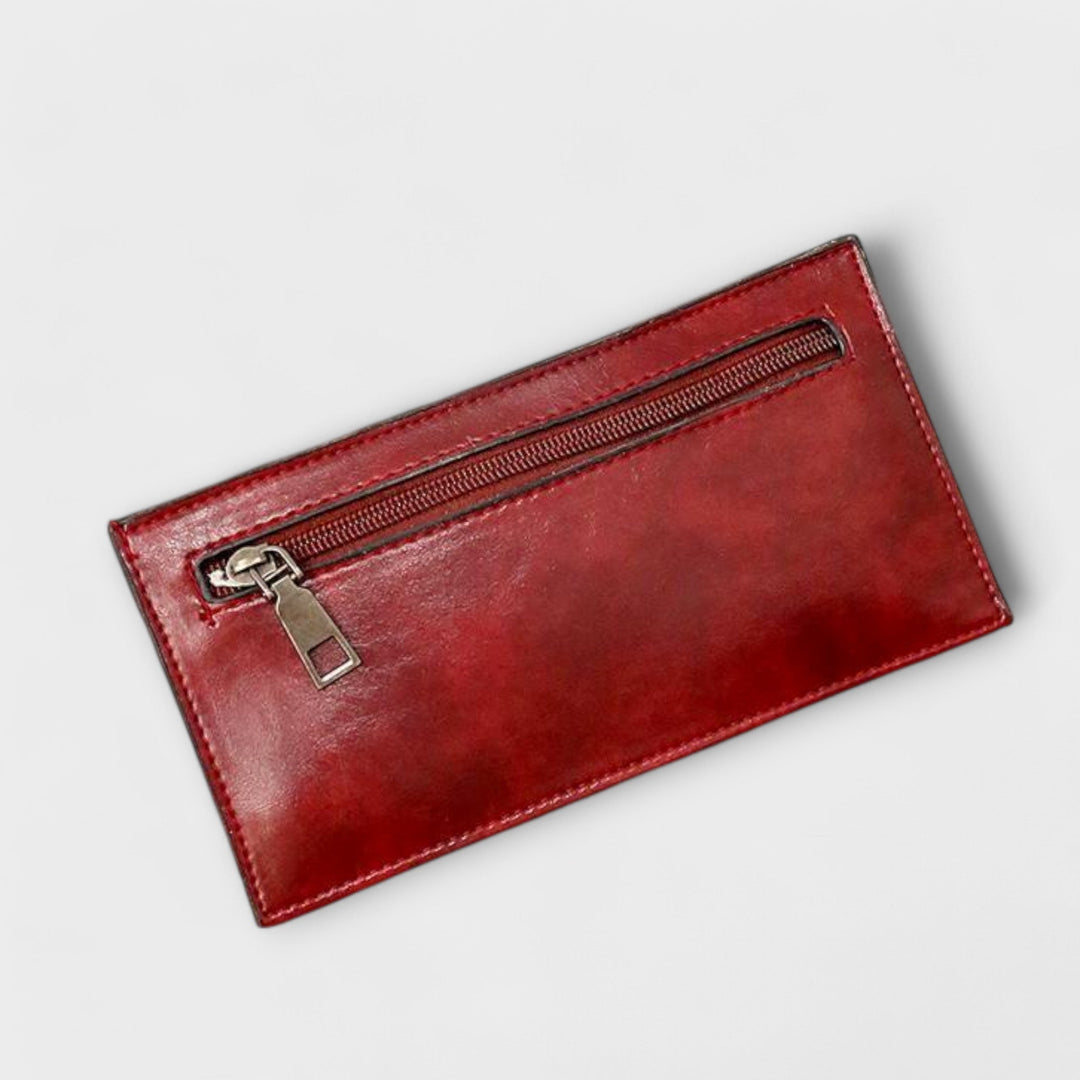 Cécile. - 4-dijelna vintage torba