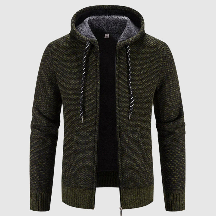 Libuše - Pleteni pulover za muškarce