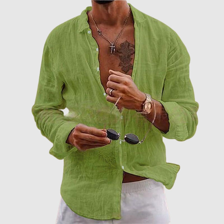 Libuše – Lagana košulja u ležernom stilu