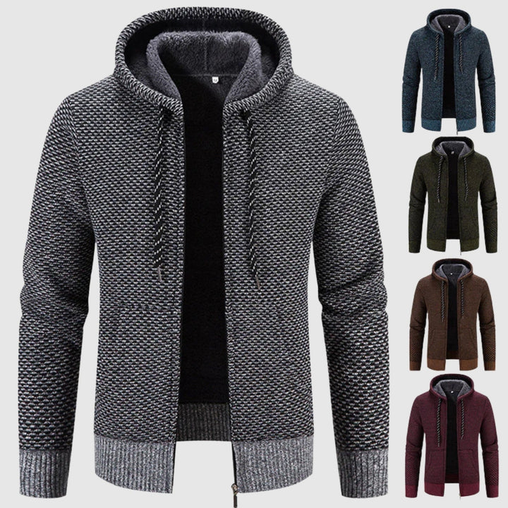 Libuše - Pleteni pulover za muškarce