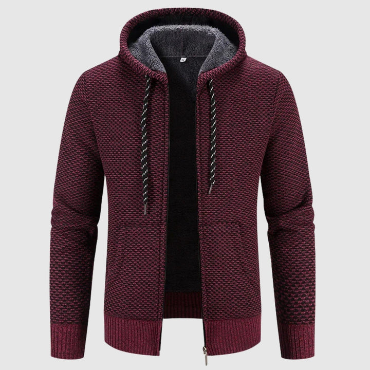 Libuše - Pleteni pulover za muškarce