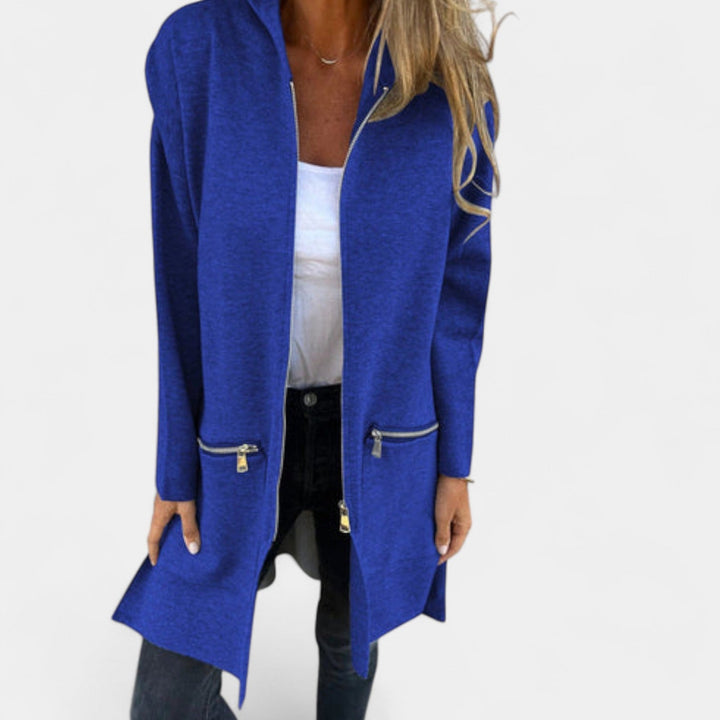 Tereza – Ženska majica s kapuljačom