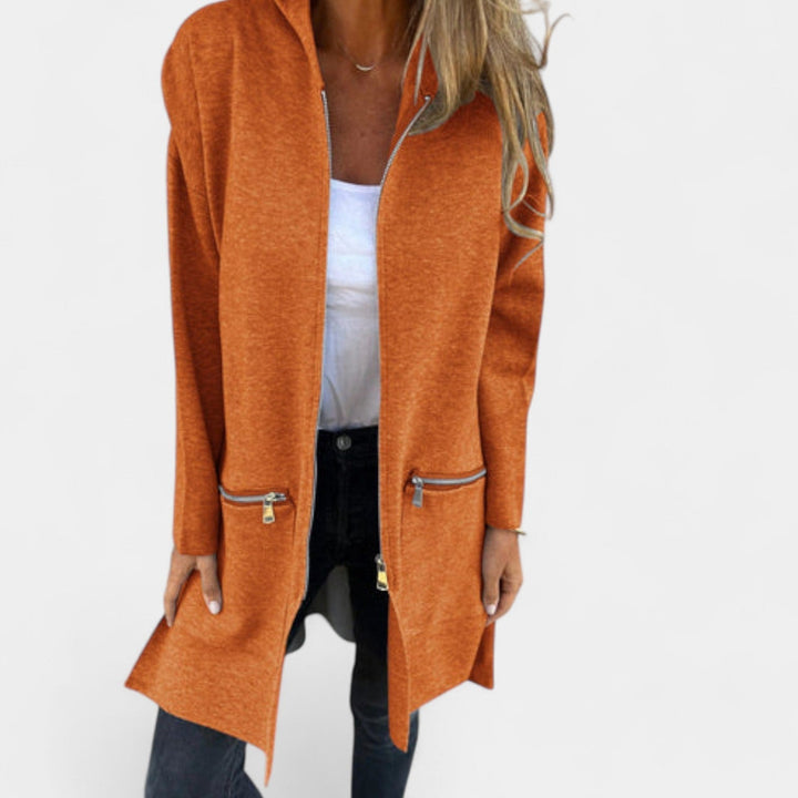 Tereza – Ženska majica s kapuljačom