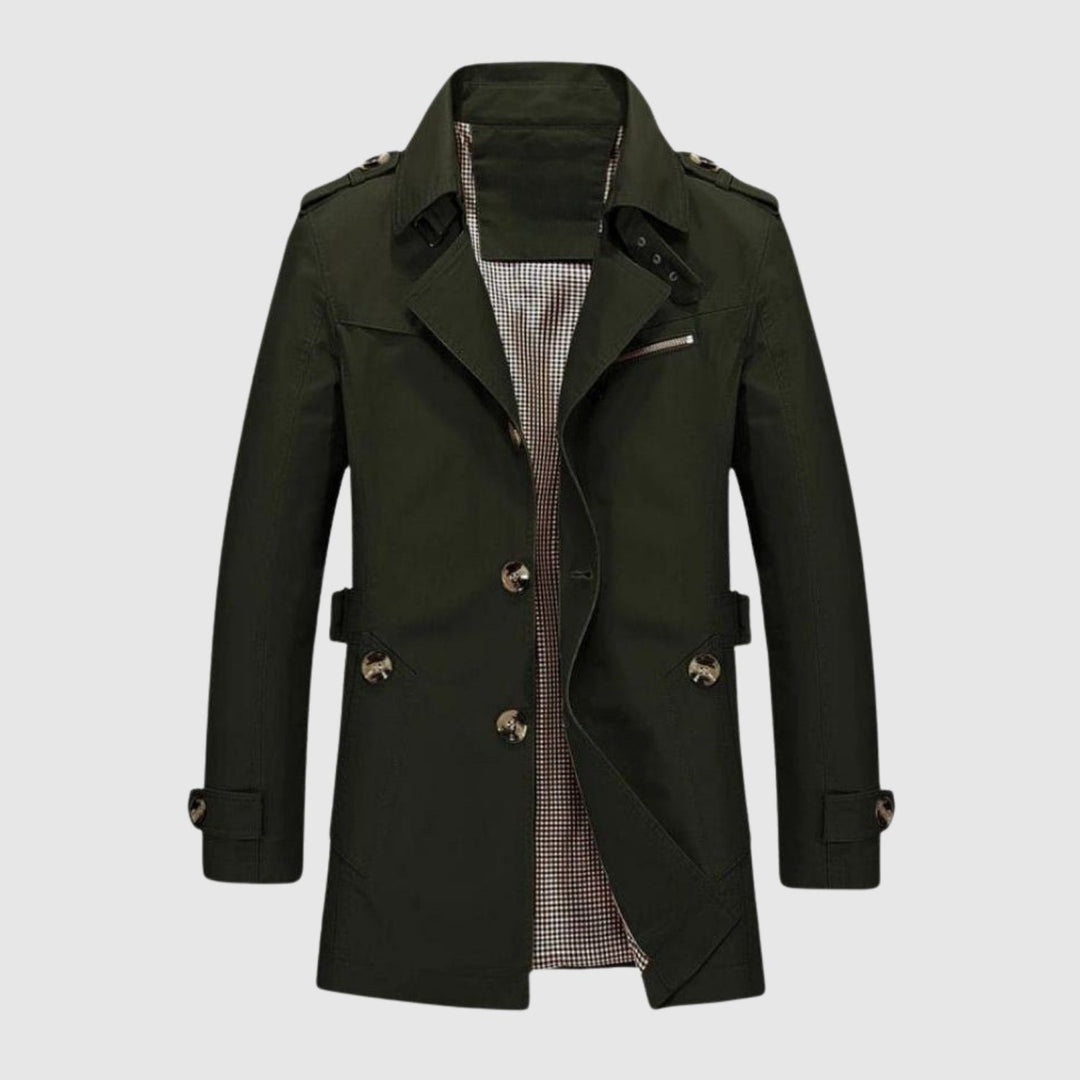 Libuše – Muška jesenska jakna