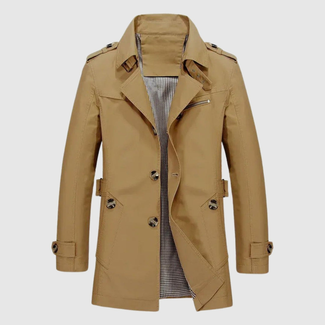 Libuše – Muška jesenska jakna