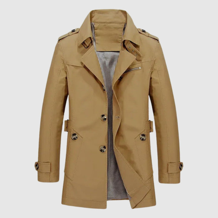 Libuše – Muška jesenska jakna