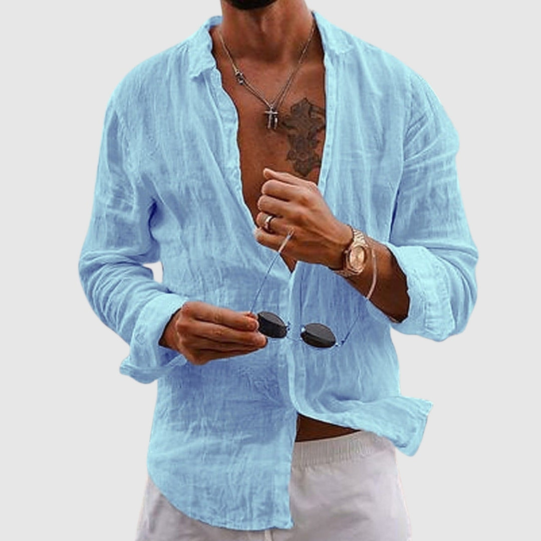 Libuše – Lagana košulja u ležernom stilu