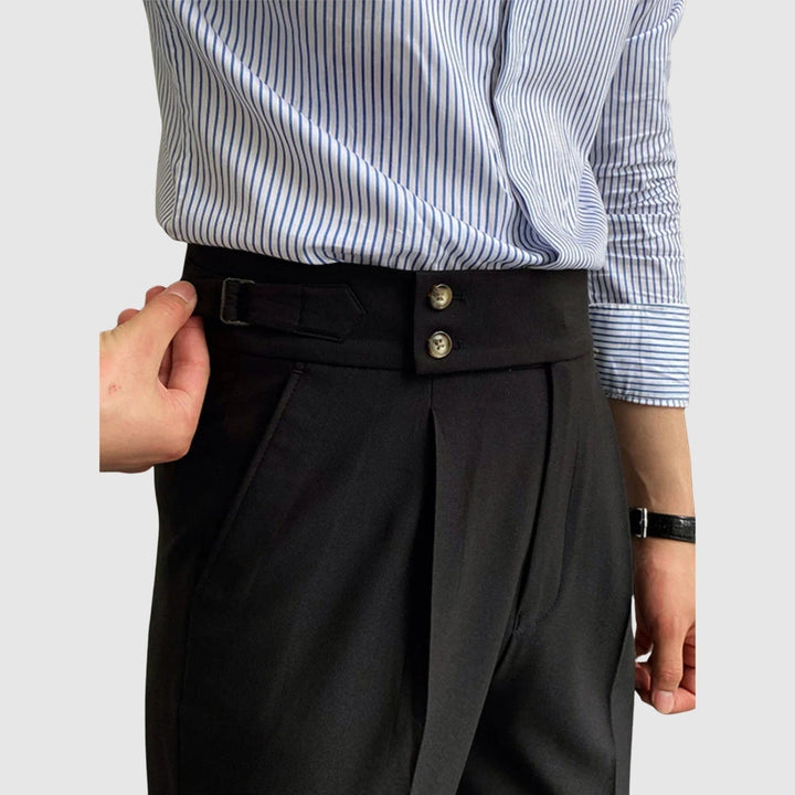 Libuše – Vintage hlače za muškarce