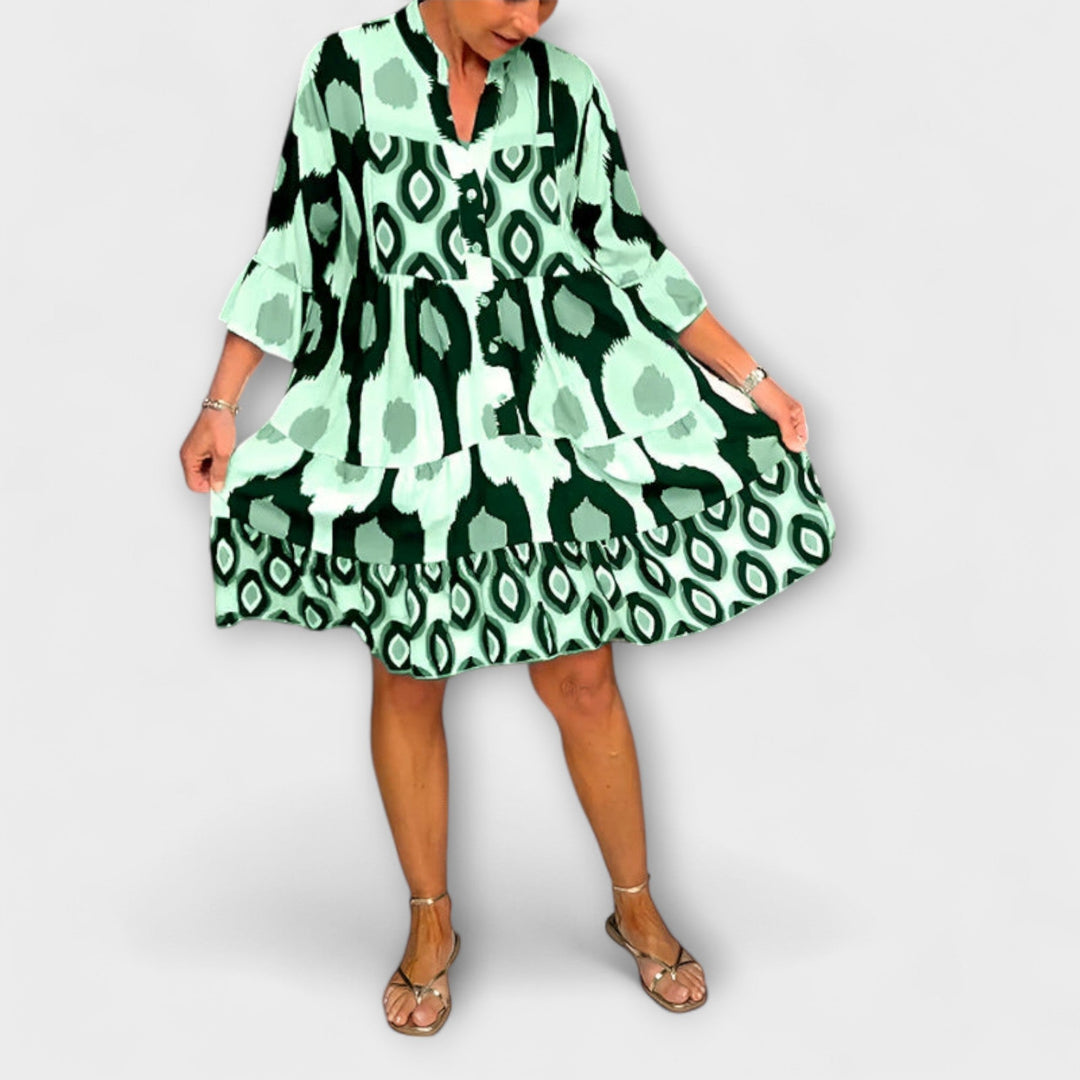 Lavira - Chic Midi Haljina