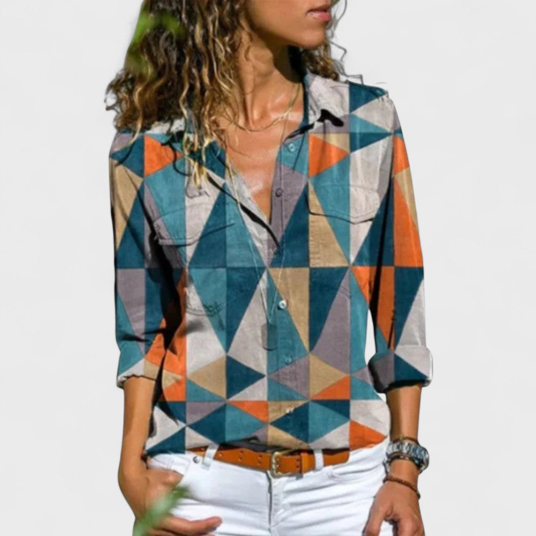 Mia - Elegantna Bluza