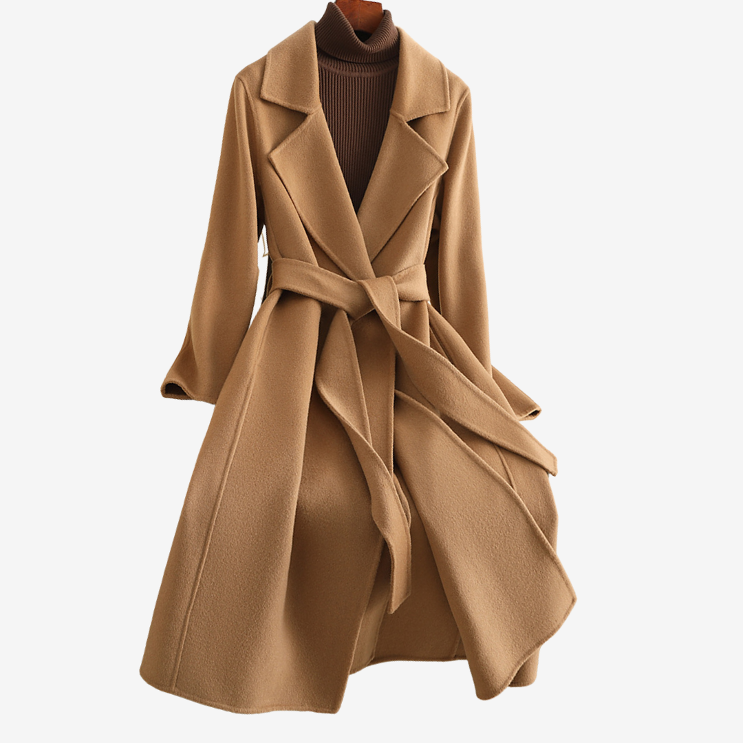Cecille™ Elegantan Trench Manteau