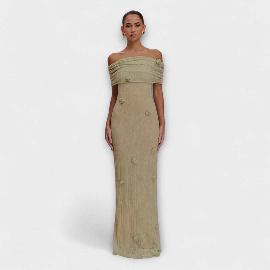 Erica - Maxi haljina