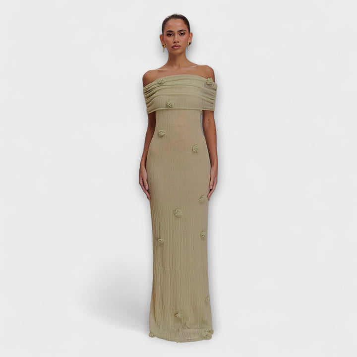 Erica - Maxi haljina