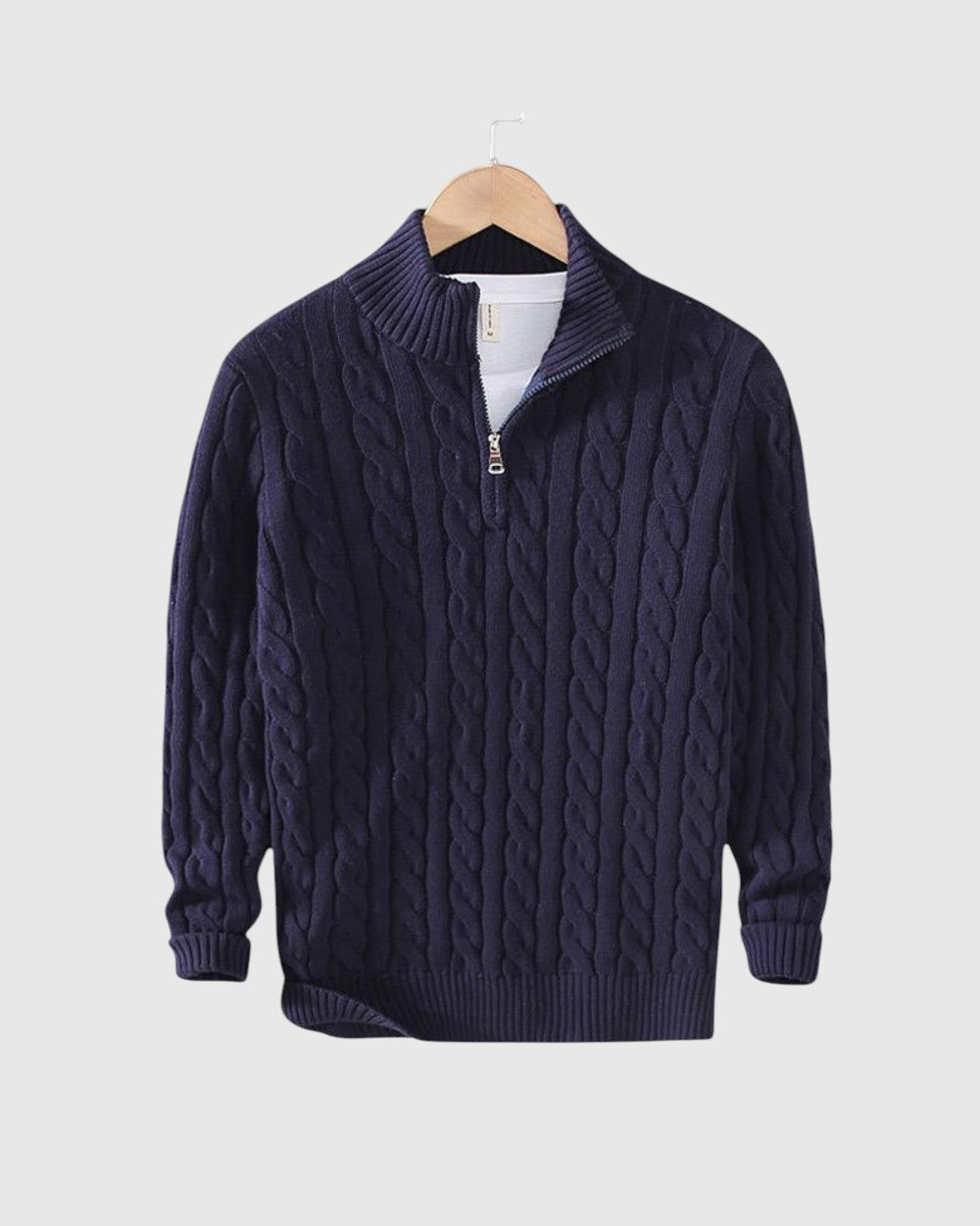 Libuše - Pulover s patentnim zatvaračem Givalli