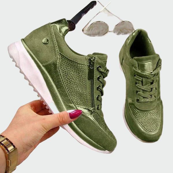 Udobne Klasične Ortopedske Sportske Cipele s Mekanom Sole