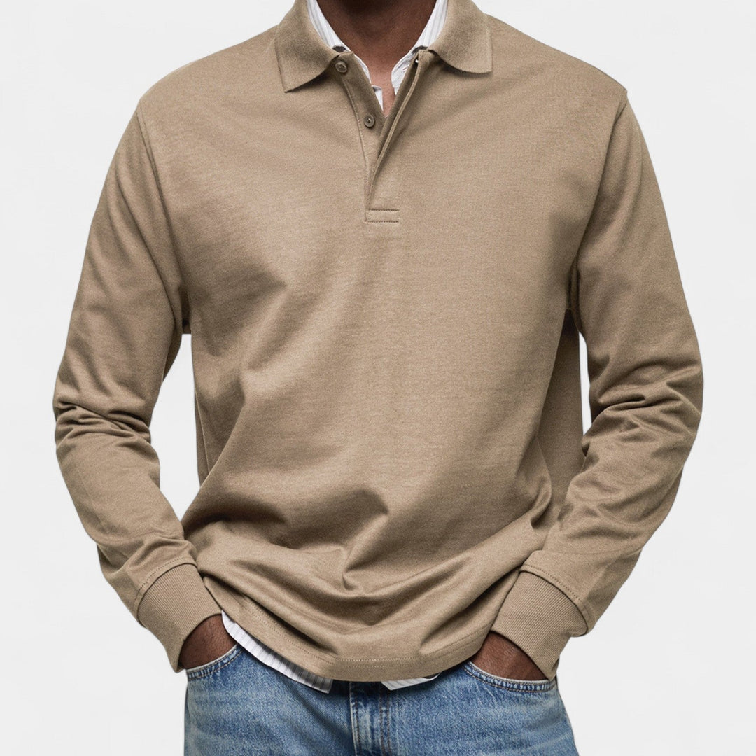 Tilen – Klasična muška polo majica