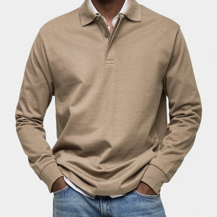 Tilen – Klasična muška polo majica