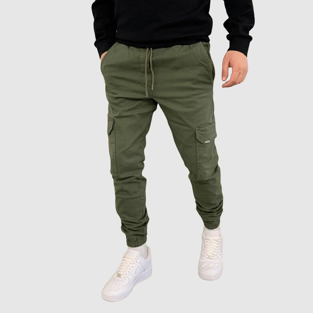 Libuše – stylish i praktične cargo hlače